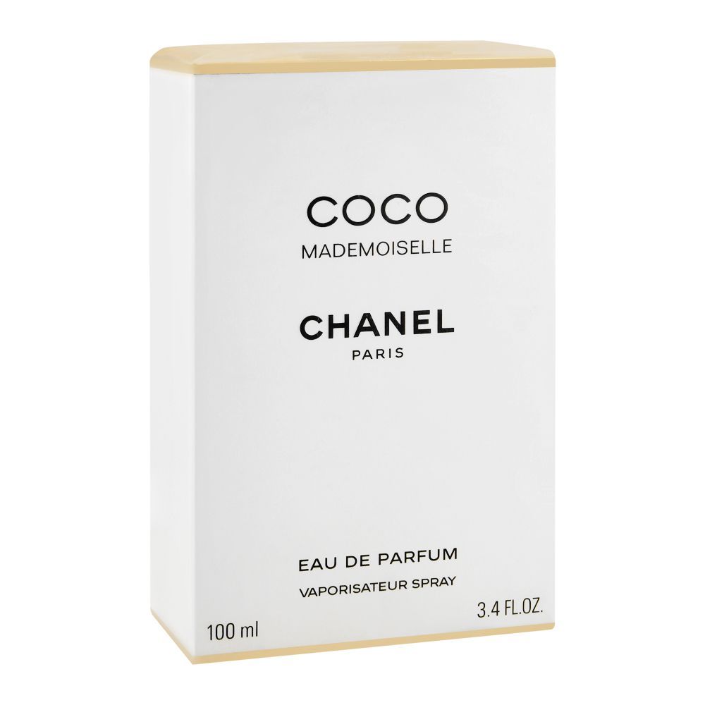Channel COCO Mademoiselle EDP Perfume for Women 100ml - Khayest