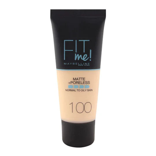 Maybelline FIT ME Matte + Poreless Foundation 30ml - Khayest