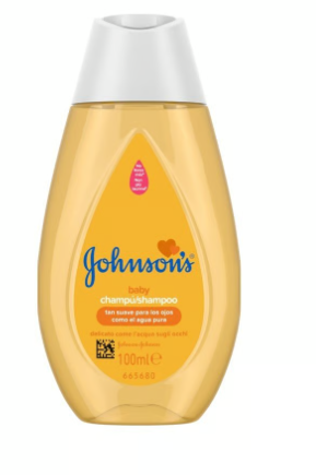 Johnson's Baby Shampoo - Khayest