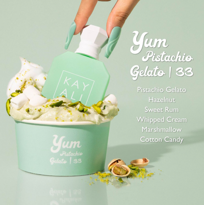 KAYALI Yum Pistachio Gelato 33 EDP Perfume for Women 100ml - Khayest