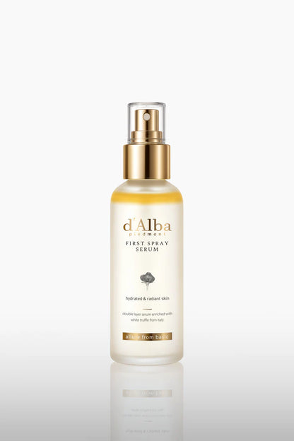 d'Alba White Truffle First Spray Serum 100ml