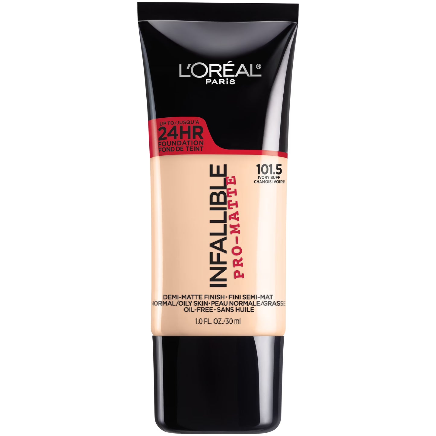 L’Oréal Infallible 24H Pro Matte Foundation 30ml