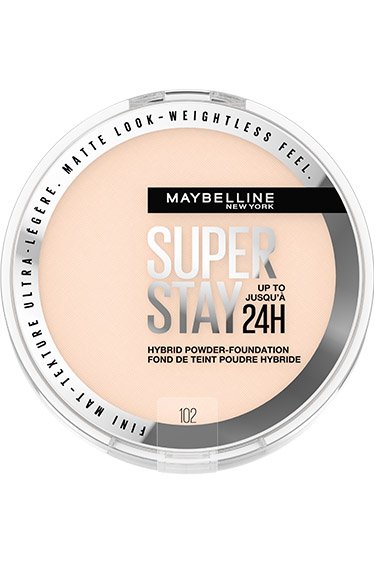 Maybelline Super Stay Hybrid Face Powder Foundation - Khayest