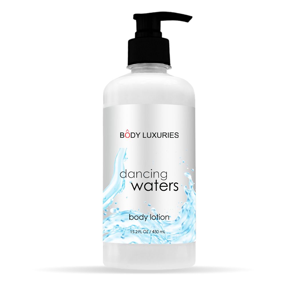 Body Luxuries Dancing Water Body Lotion 450ml