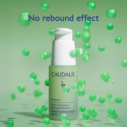 Caudalie Vinopure Blemish Control Salicylic Serum  30ml