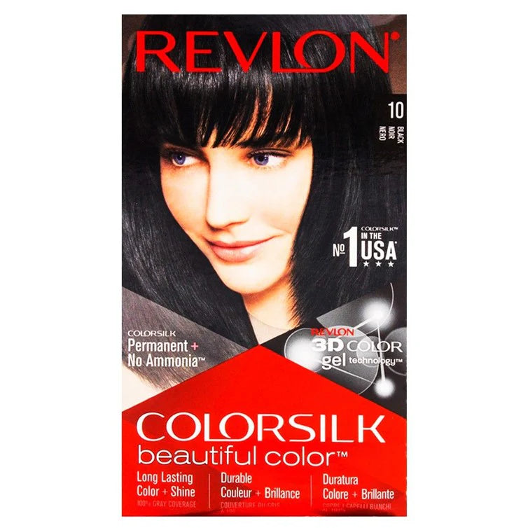 Revlon Color Silk Hair Color Dye