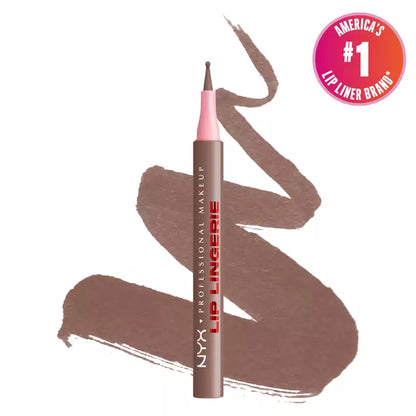 NYX Professional Makeup Lip Lingerie Lip Liner Stain