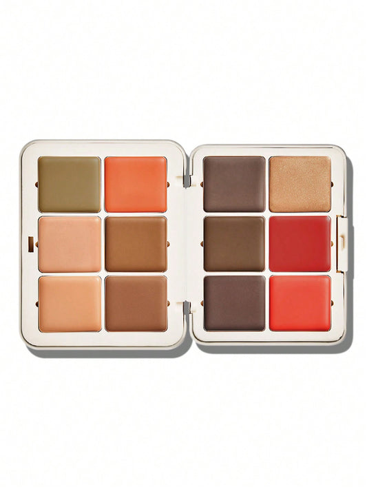 Sheglam All About That Face Multifunctional Face Palette