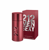 212 Sexy Men by Carolina Herrera EDT Perfume For Men 100ml