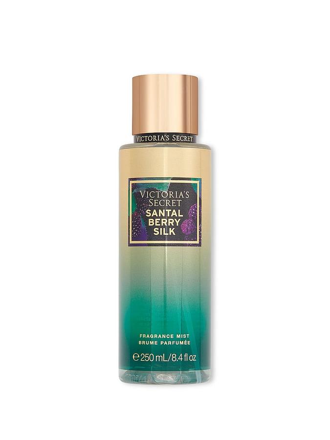 Victoria,s Secret Sental Berry Silk Fragrance Mist For Women 250Ml - Khayest