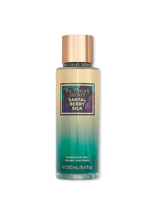 Victoria,s Secret Sental Berry Silk Fragrance Mist For Women 250Ml - Khayest