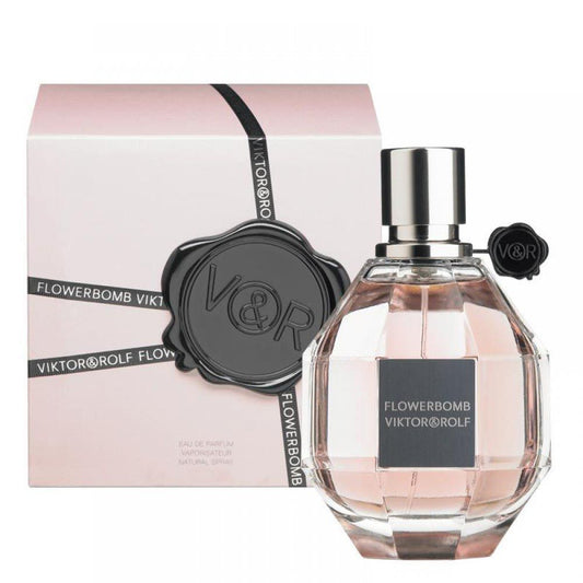 Viktor & Rolf Flowerbomb EDP Perfume For Women 100ml - Khayest