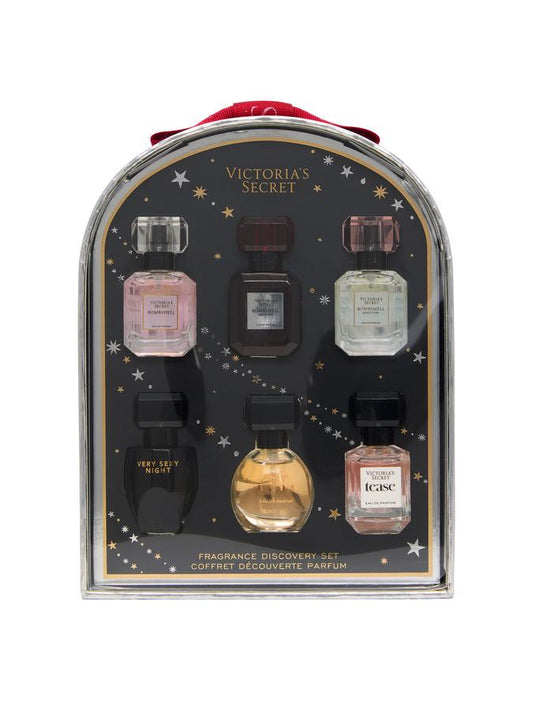 Victoria's Secret Fragrance Discovery Set - Khayest