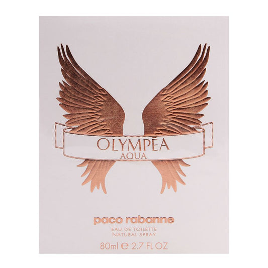 Paco Rabanne Olympea Aqua EDT Perfume For Women 100ml - Khayest