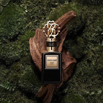 Roberto Cavalli Divine Oud EDP Intense Perfume For Men And Women 100ml - Khayest