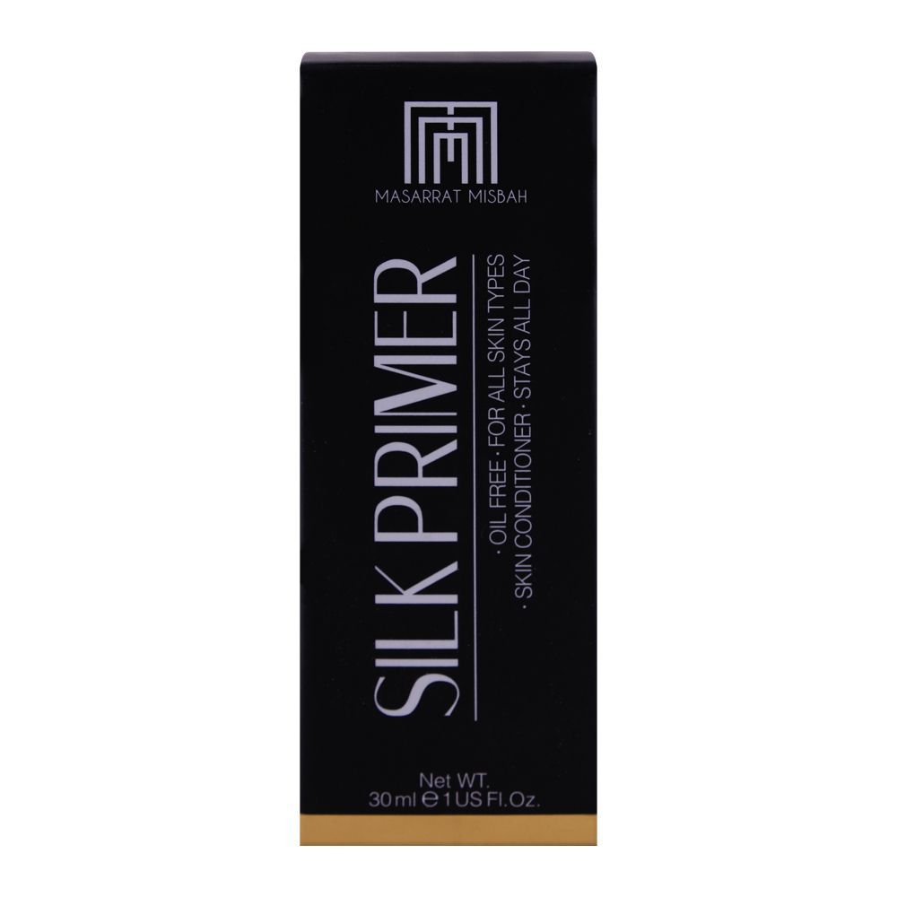 Masarrat Misbah Silk Primer 25ml