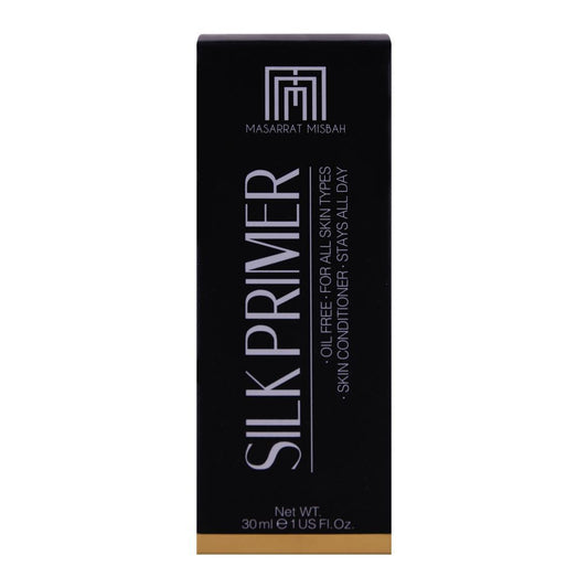 Masarrat Misbah Silk Primer 25ml
