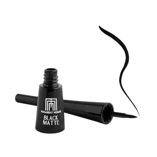 Masarrat Misbah Perfect Wear Eyeliner Black Matte 4ml