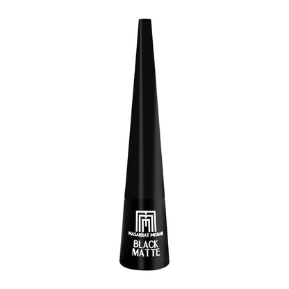 Masarrat Misbah Perfect Wear Eyeliner Black Matte 4ml