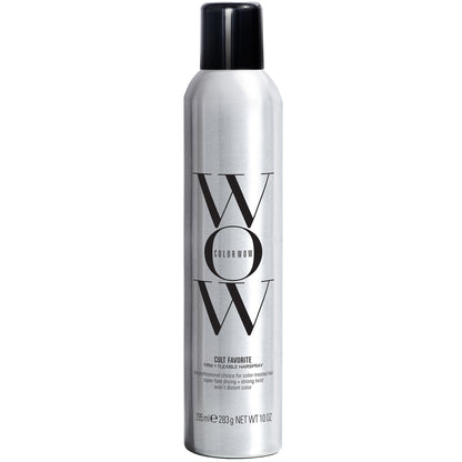 Color wow Cult Favorite Frime +Flexible Hair Spray 295Ml - Khayest