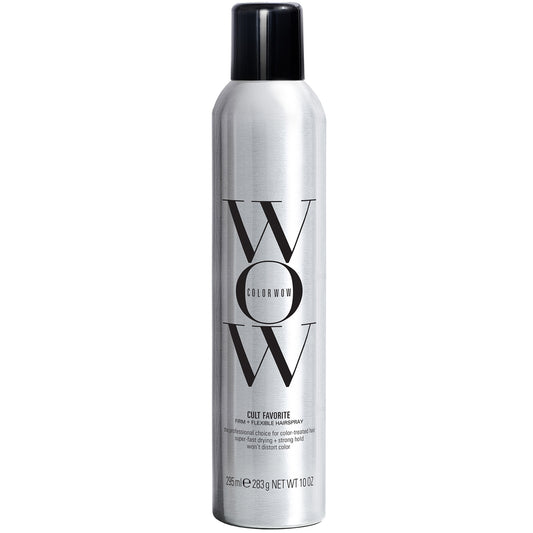 Color wow Cult Favorite Frime +Flexible Hair Spray 295Ml - Khayest