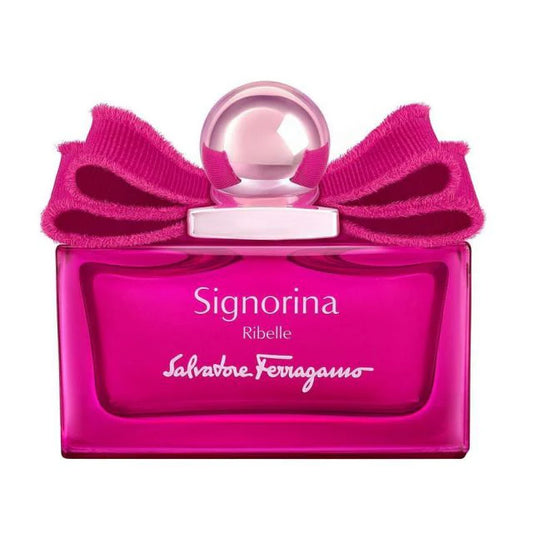 Salvatore Ferragamo Signorina Ribelle EDP Perfume for Woman 100ml - Khayest