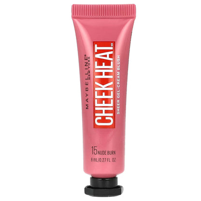 Maybelline New York Cheek Heat Gel-Cream Blush