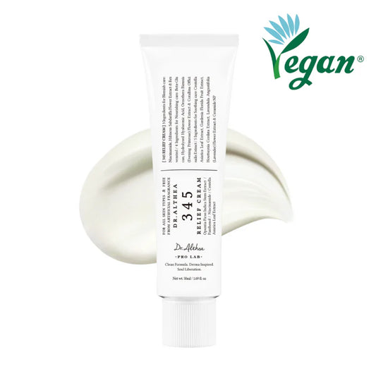 Dr Althea 345 Relief Face Cream 50ml