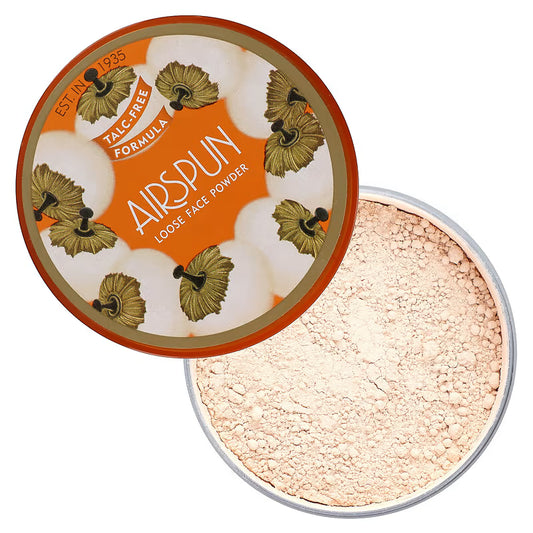 Airspun Loose Face Powder Translucent