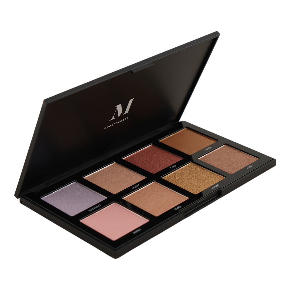 Morphe 8S Stellar Impact 8 Color Highlighter Palette - Khayest