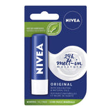 Nivea 24h Melt In Moisture Lip Balm Original