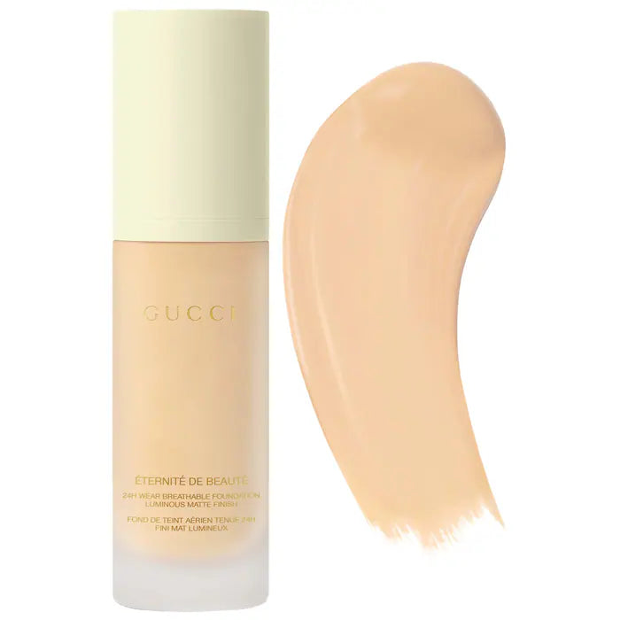Gucci 24 Hour Full Coverage Luminous Matte Finish Foundation 30ml