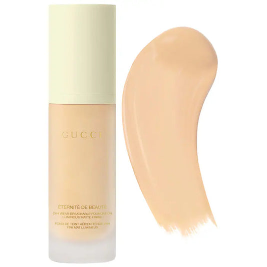 Gucci 24 Hour Full Coverage Luminous Matte Finish Foundation 30ml