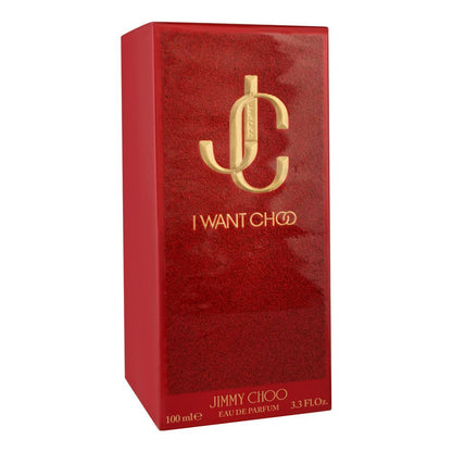 Jimmy Choo I Want Choo EDP Perfume For Women 100ml - Khayest