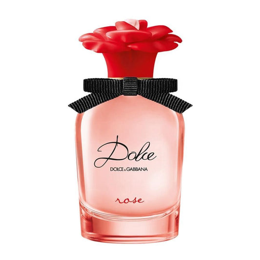 Dolce & Gabbana Dolce Rose EDT Perfume For Women 75ml - Khayest