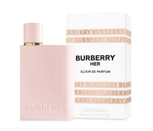 Burberry Her Elixir De Parfum EDP Perfume for Women 100ml - Khayest