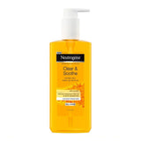 Neutrogena Soothing Clear Micellar Jelly Makeup Remover 200ml