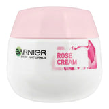 Garnier Skin Naturals Rose Cream Daily Soothing Care for Dry and Sensitive Skin 50ml