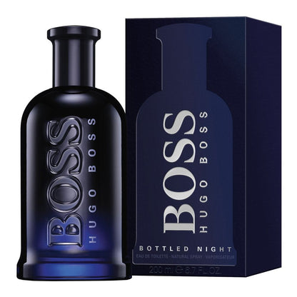 Hugo Boss Bottled Night EDT Perfume for Men 200ml