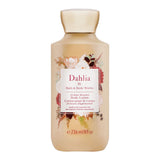 Dahlia Bath and Body Works 24Hour Moisture Body Lotion 236ml