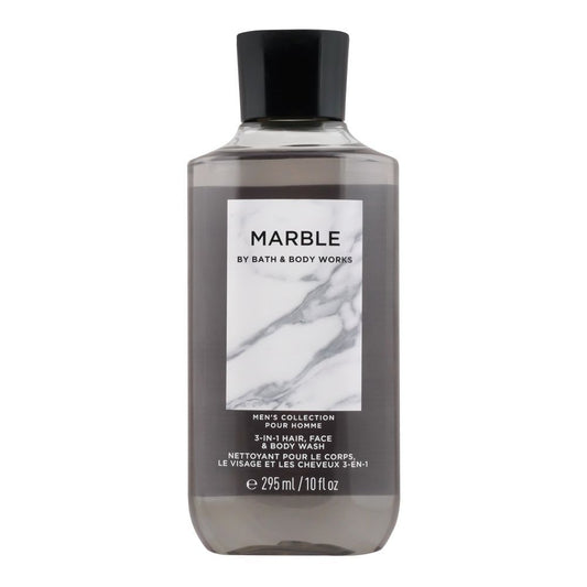 Marble by Bath & Body Works Face and Body Wash 295ml