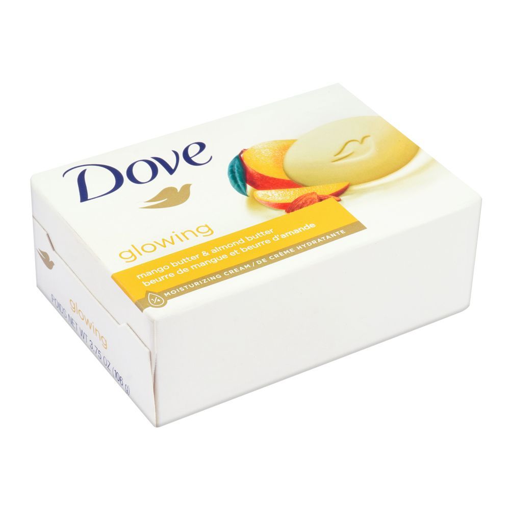 Dove Beauty Bar Soaps 106g