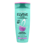 Loreal Elvive Arcilla Extraordinaria Shampoo 370ml