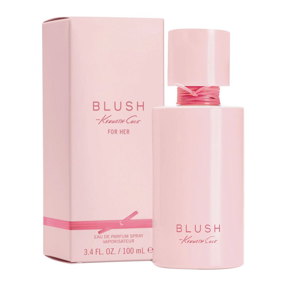 Kenneth Cole Blush EDP Perfume For Women 100ml - Khayest