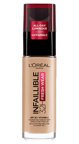 Loreal Infallible 32H Fresh Wear Foundation 30ml