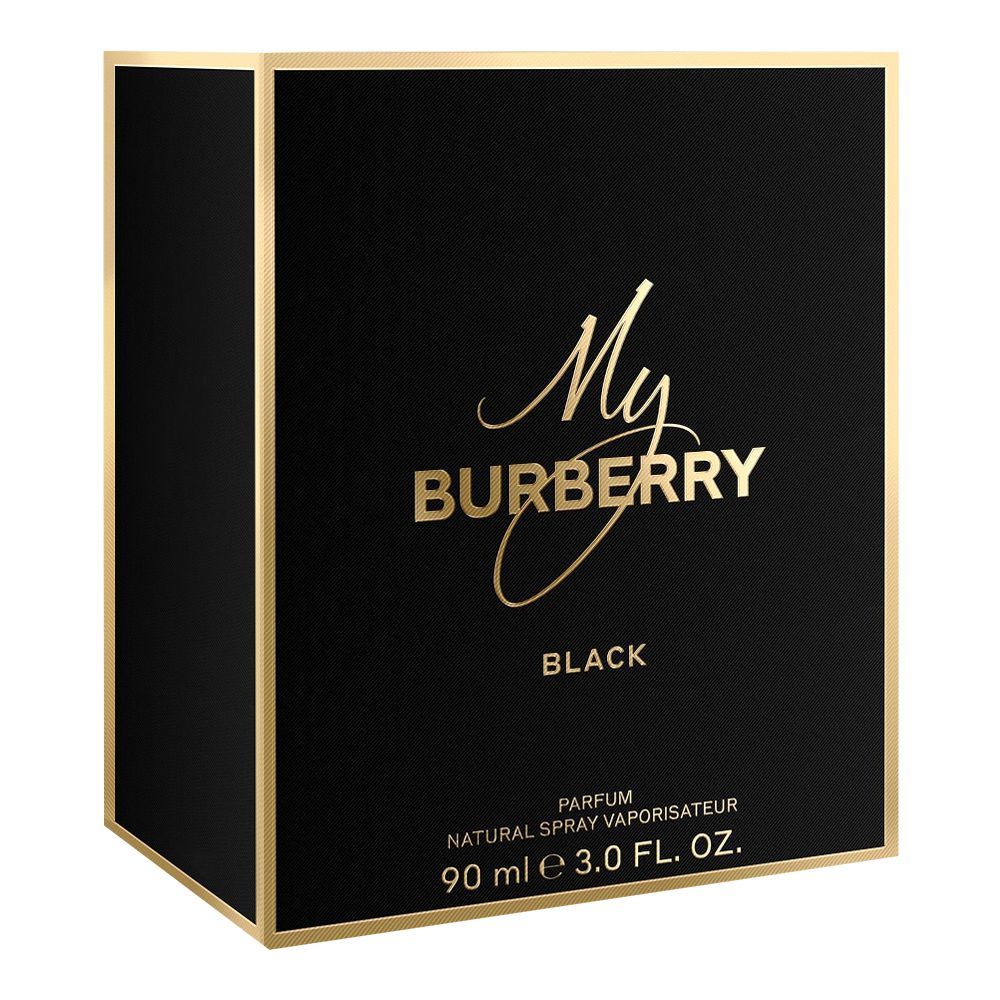 My Burberry Black Perfume for Men and Women 90ml - Khayest