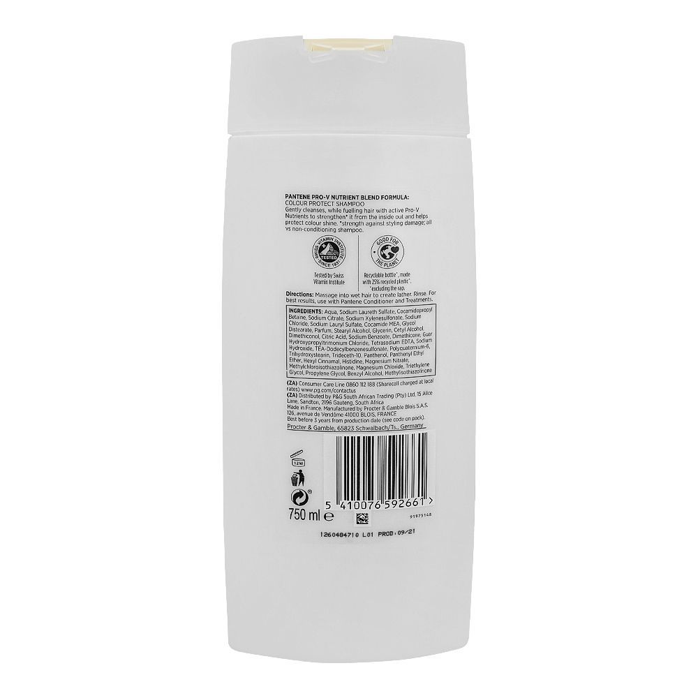 PANTENE PRO-V Colour Protect Hair Shampoo - Khayest