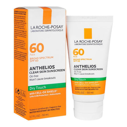 La Roche Posay anthelios Oil Free sunscreen 50ml