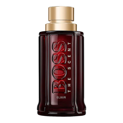 Boss The Scent Elixir Parfum Intense EDP Perfume for Men 100ml