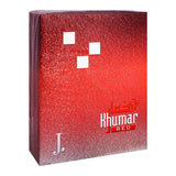 Khumar Red By Junaid Jamshed Perfume for Men 100ml